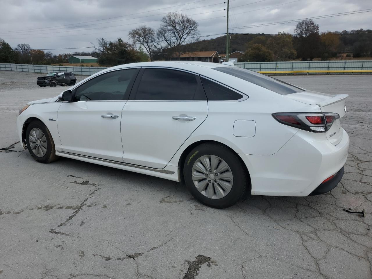 2016 Hyundai Sonata Hybrid - Фото 2