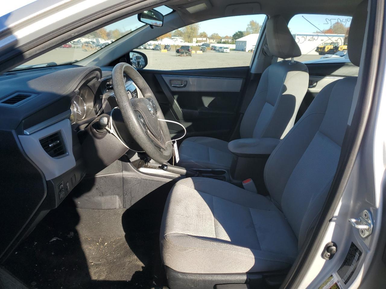 2016 Toyota Corolla L - Image 7