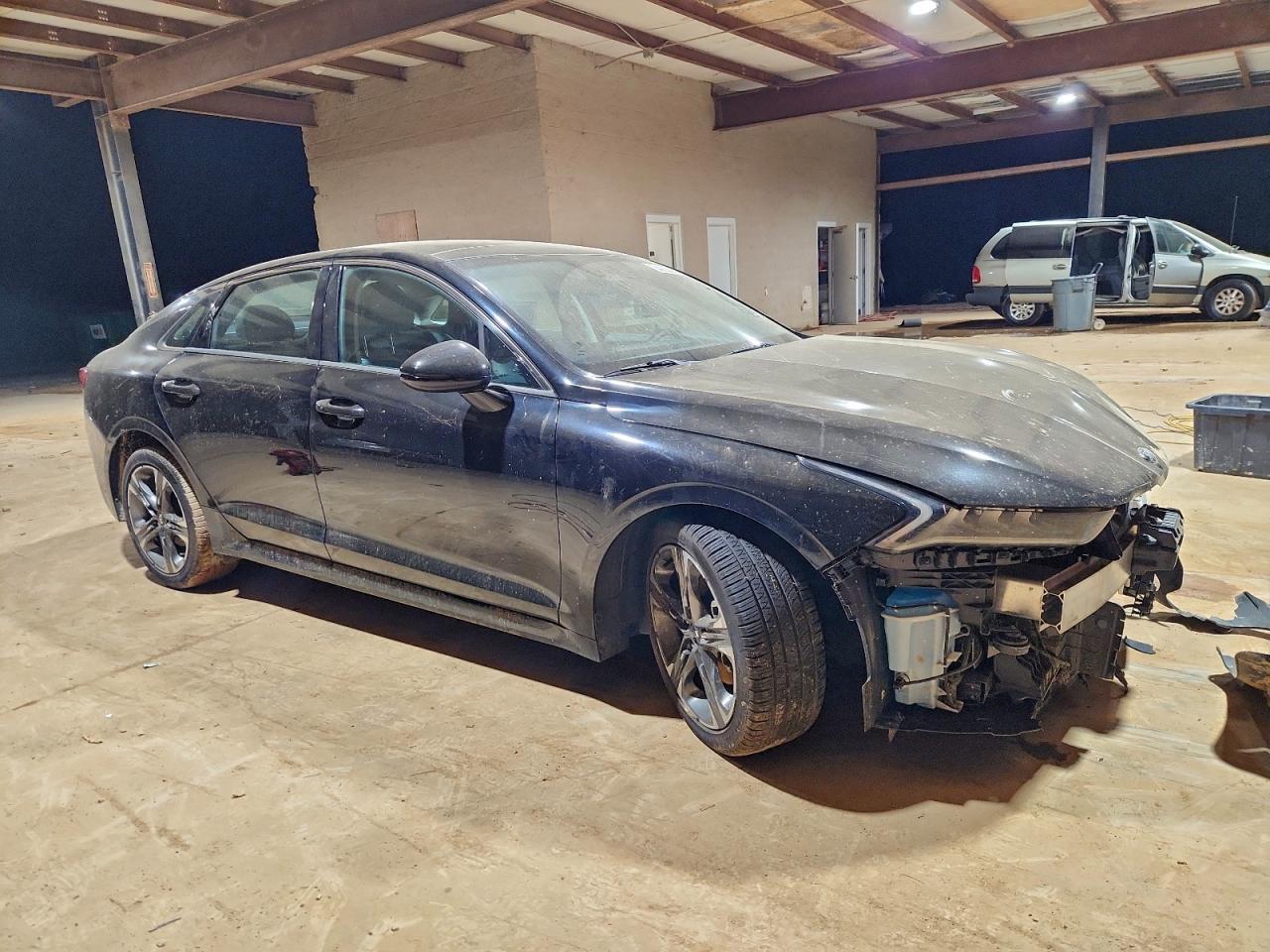 2021 Kia K5 Ex - Фото 4