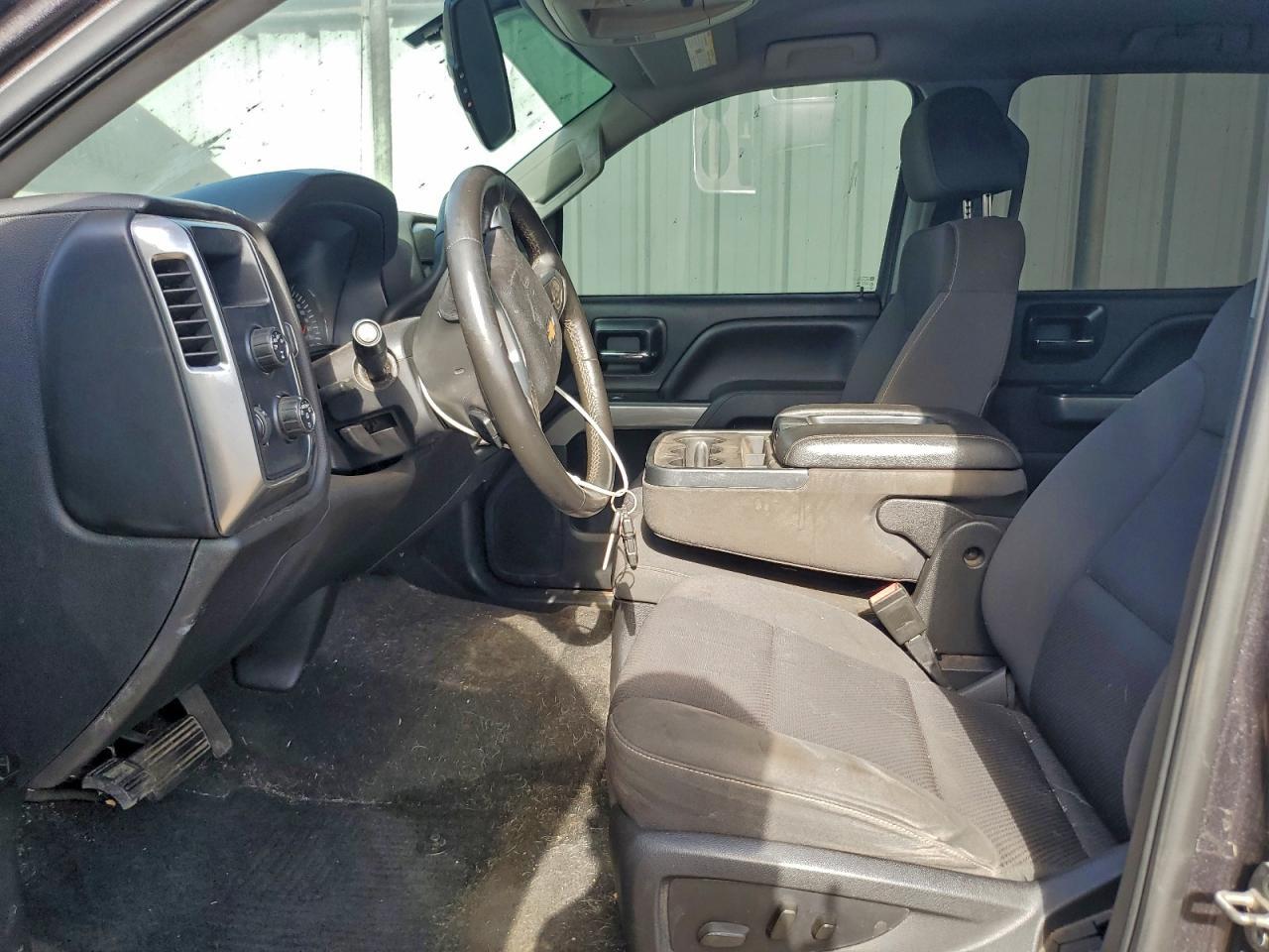 2014 Chevrolet Silverado K1500 Lt - Фото 7