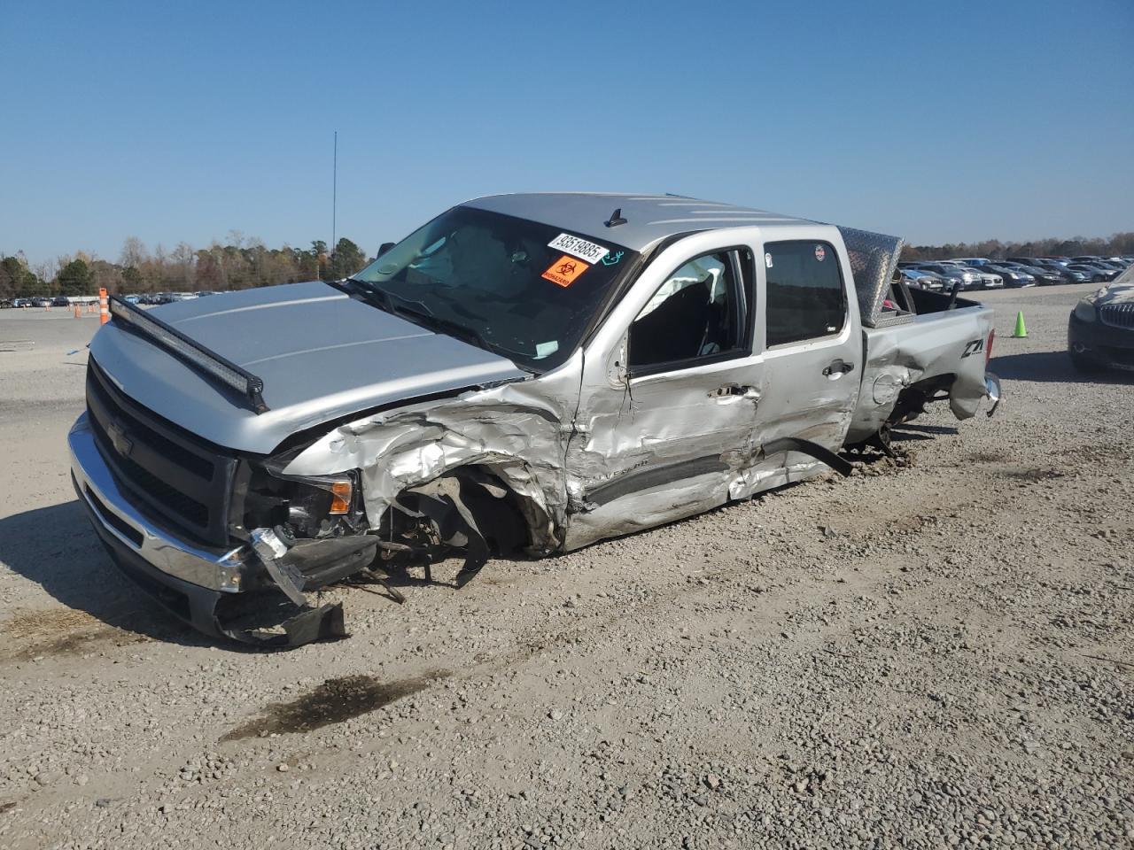 2010 Chevrolet Silverado K1500 Lt