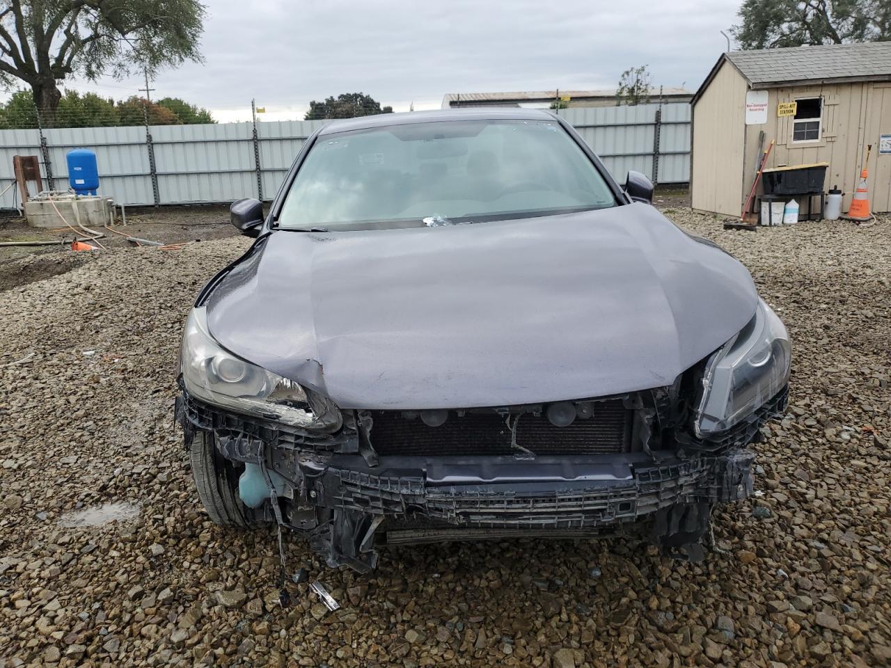 2015 Honda Accord Ex - Фото 5