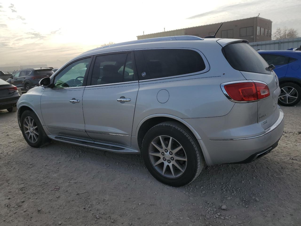 2017 Buick Enclave - Фото 2