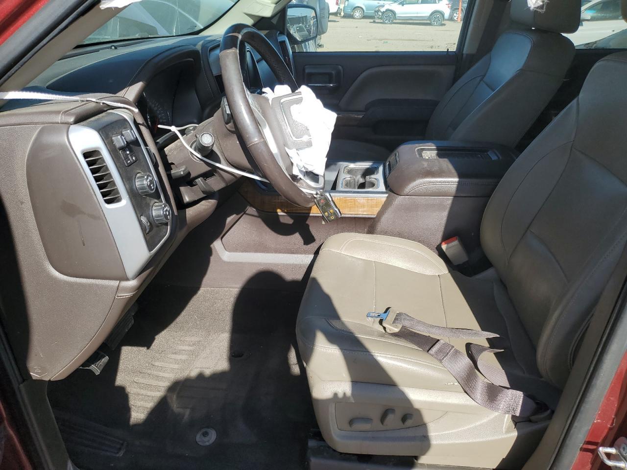 2017 GMC Sierra K1500 Slt - Image 7