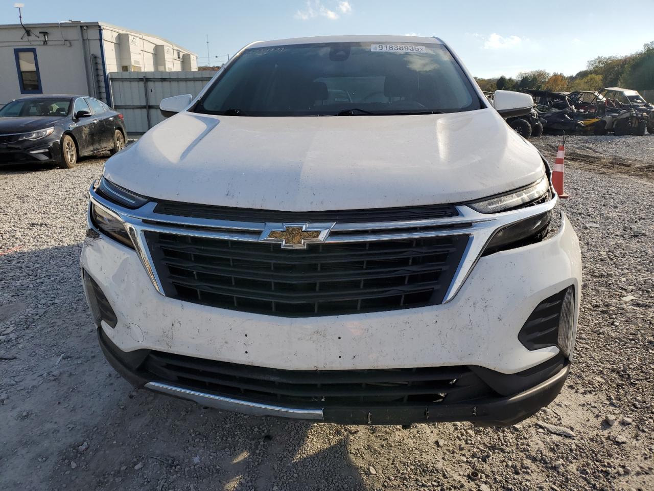 2022 Chevrolet Equinox Lt - Фото 5