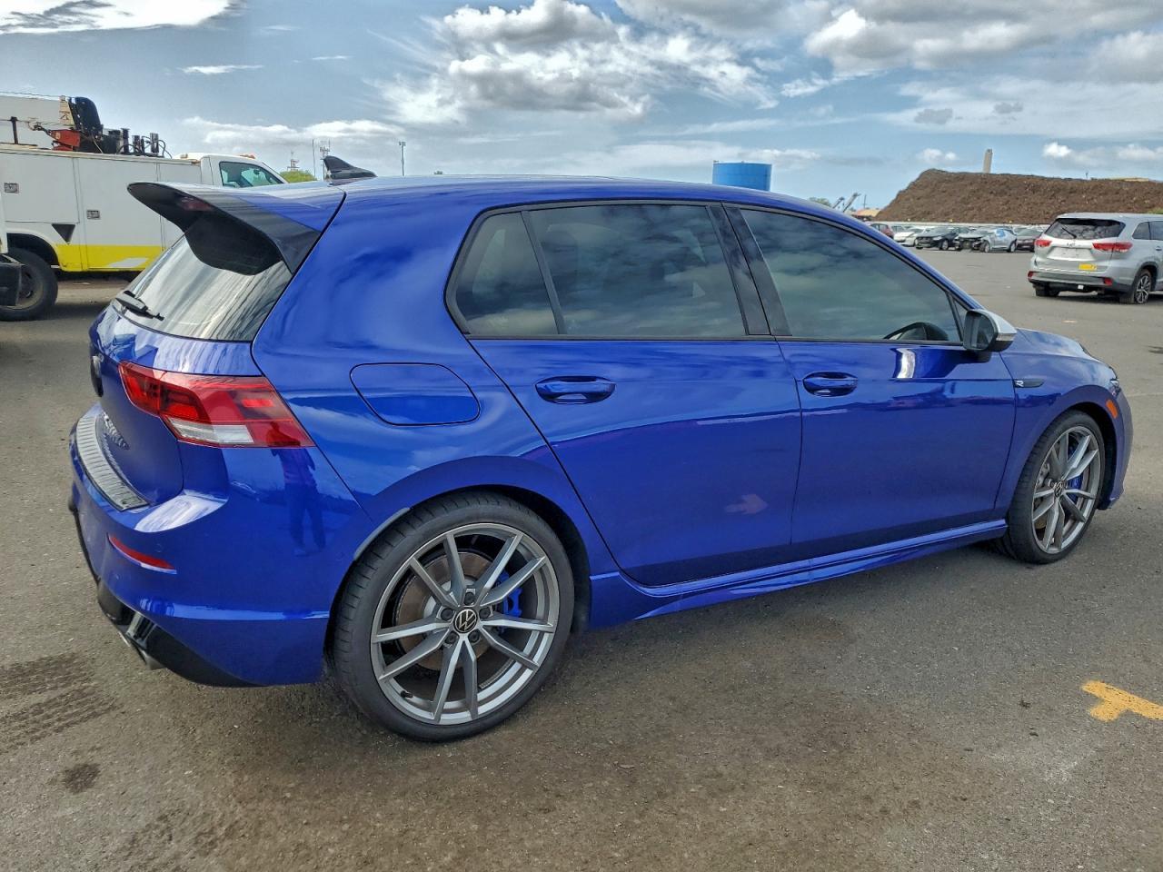 2024 Volkswagen Golf R - Фото 3