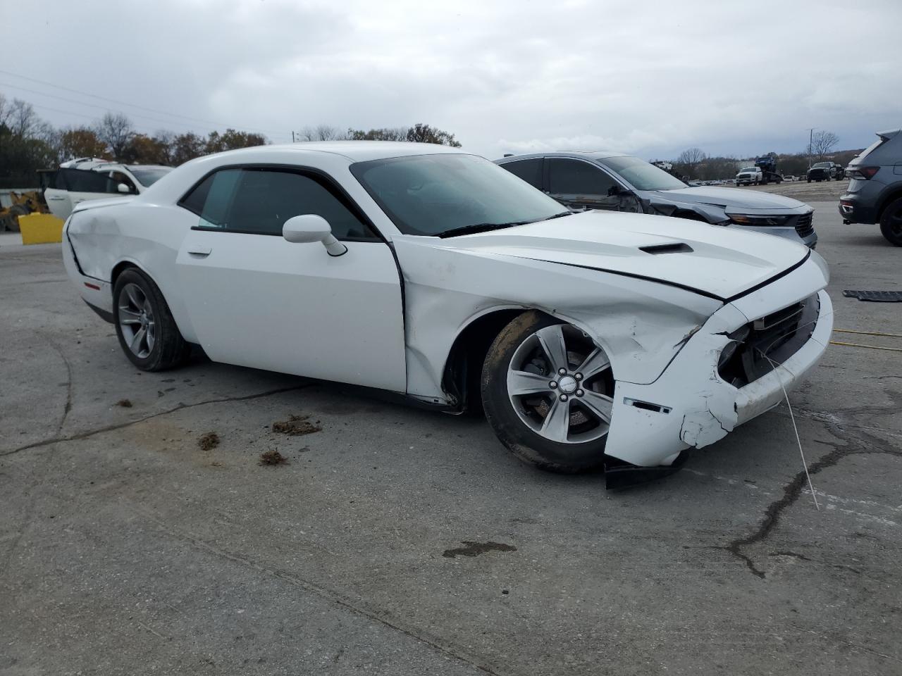 2019 Dodge Challenger Sxt - Фото 4