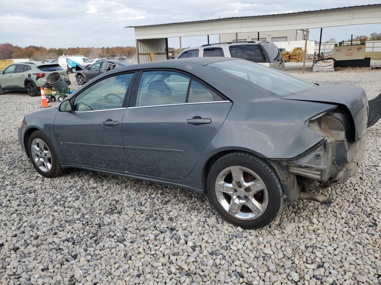 2009 Pontiac G6 - Фото 2