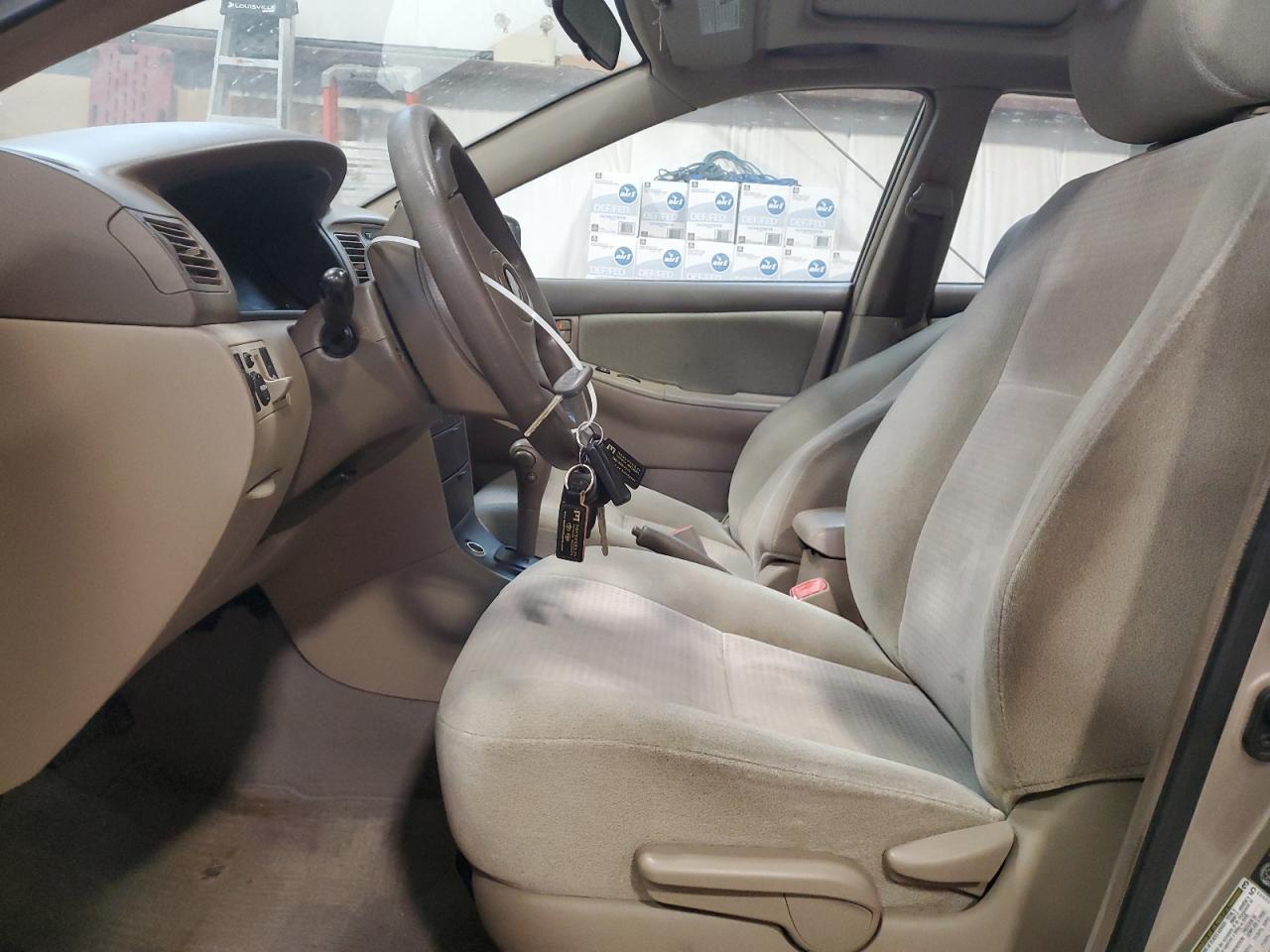 2007 Toyota Corolla Ce - Фото 7