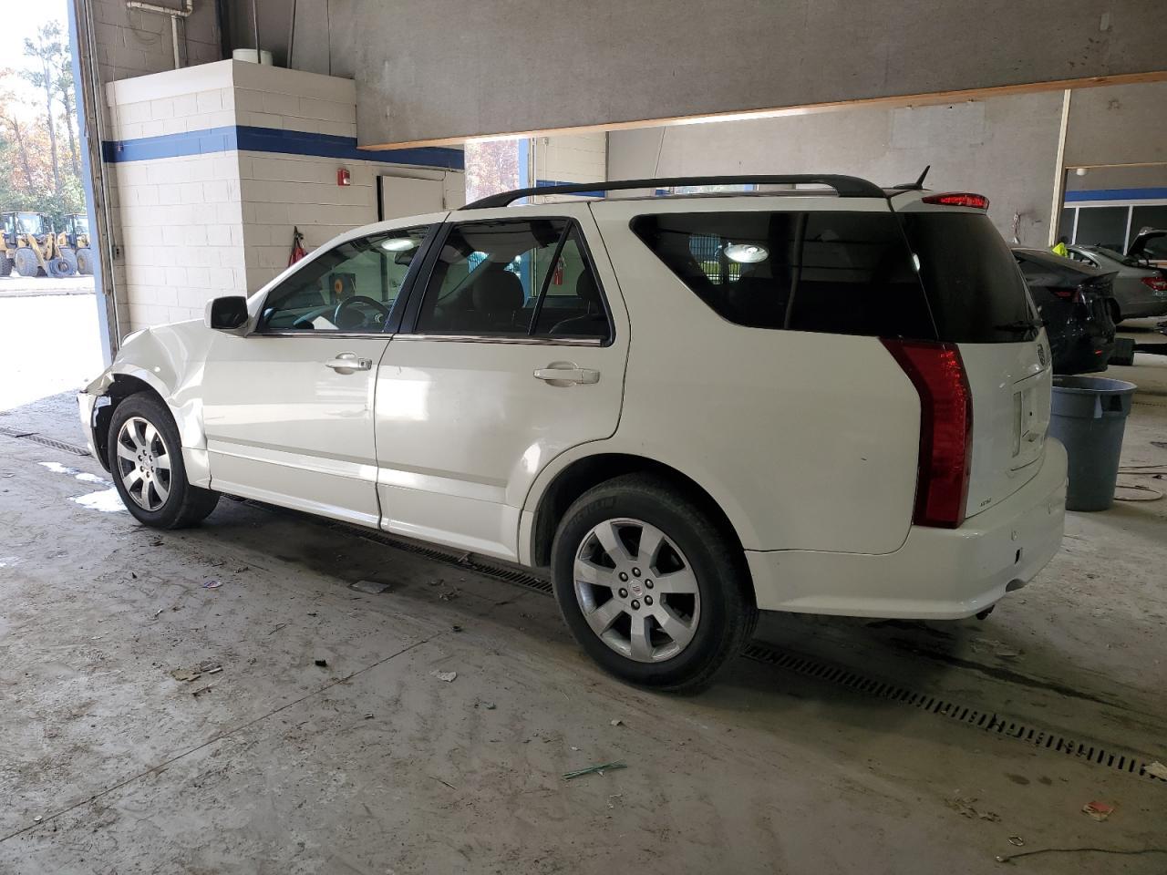 2008 Cadillac Srx - Фото 2