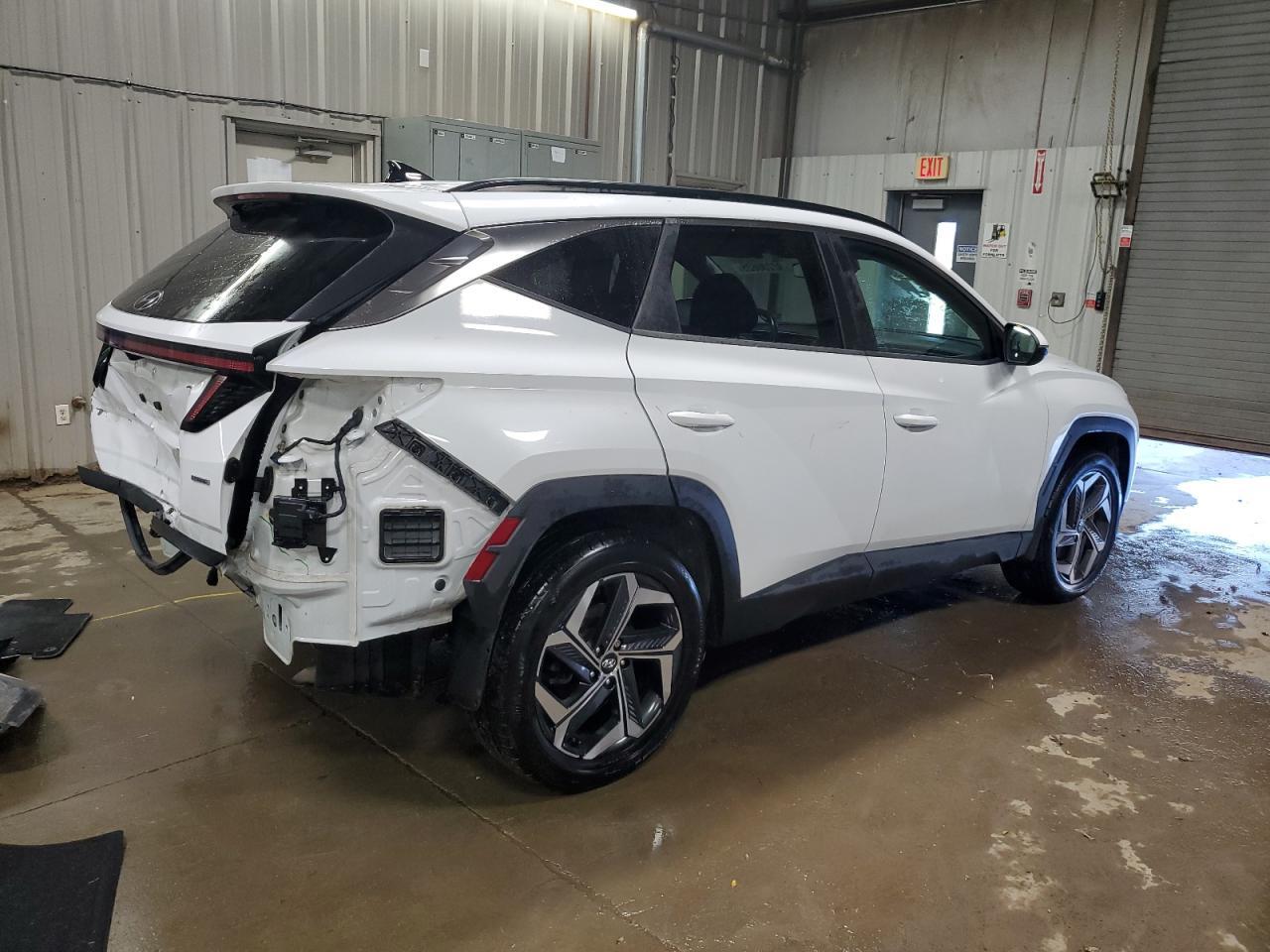 2022 Hyundai Tucson Sel - Фото 3