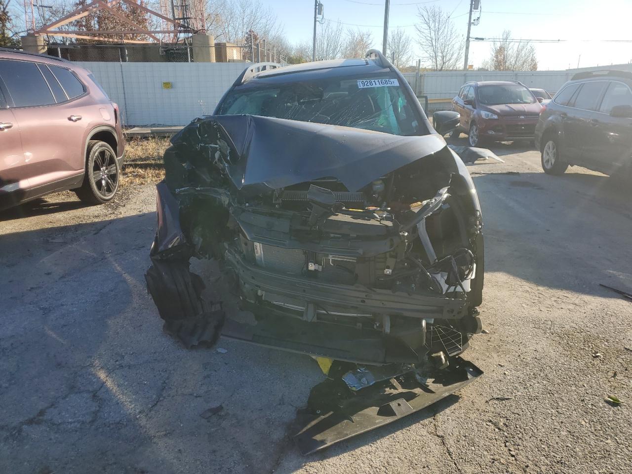 2025 Subaru Ascent Onyx Edition - Фото 5