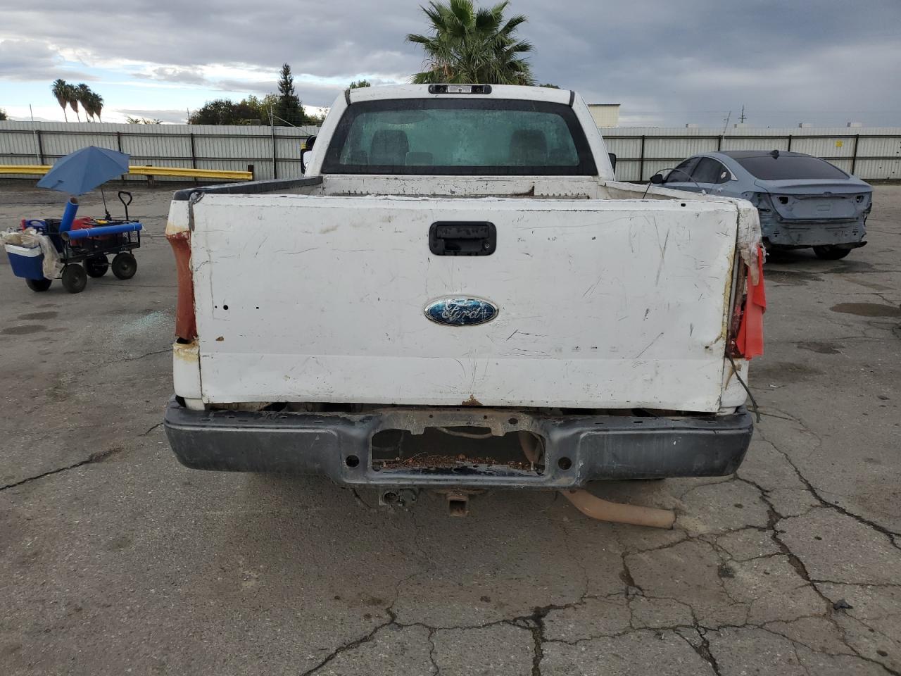 2008 Ford F150 - Фото 6