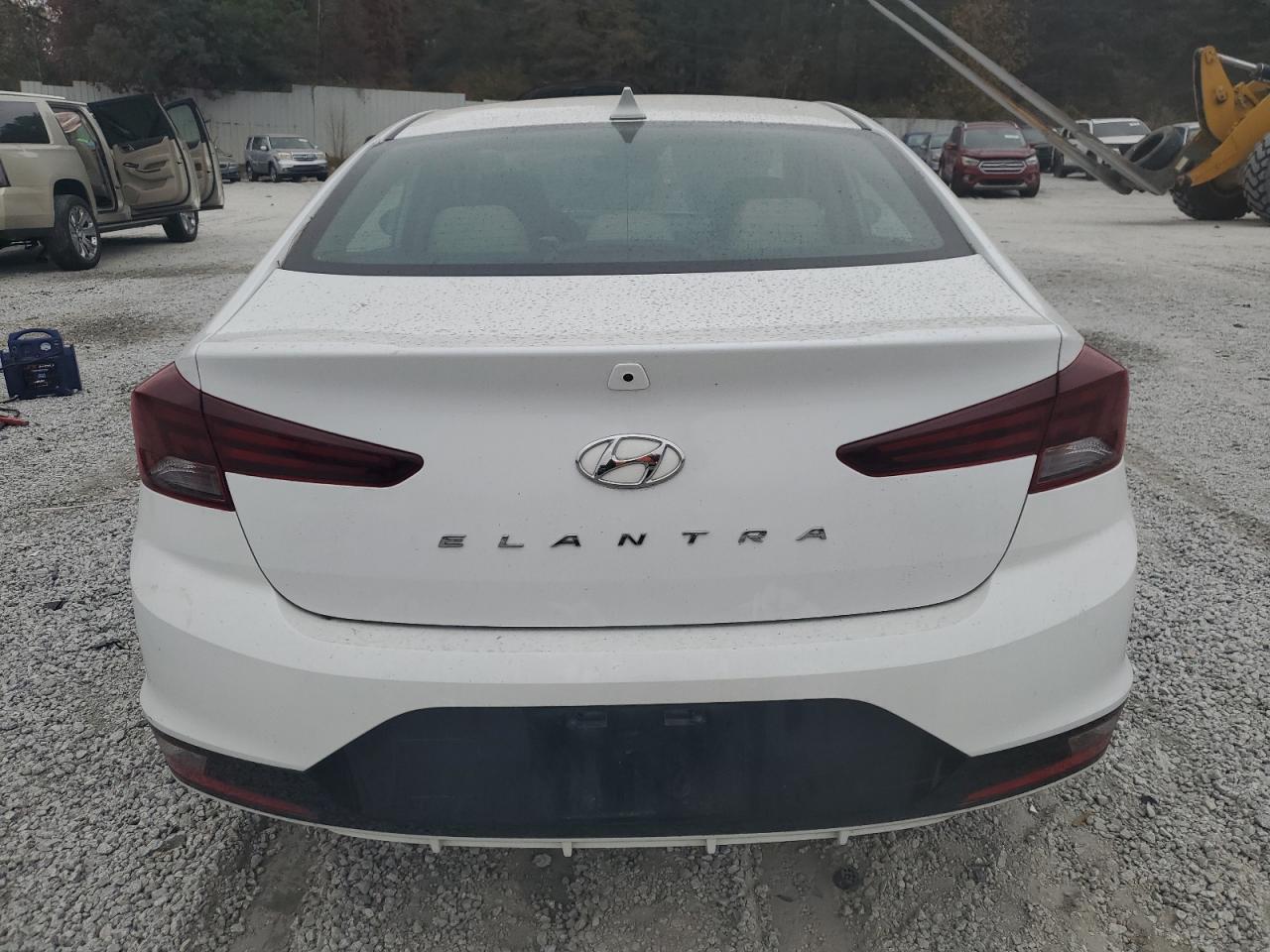 2020 Hyundai Elantra Sel - Image 6