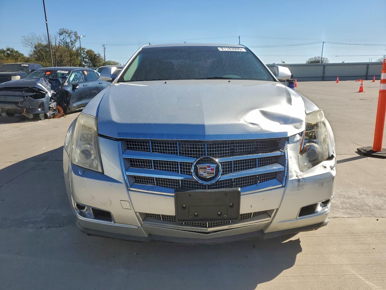 2009 Cadillac Cts Hi Feature V6 - Image 5