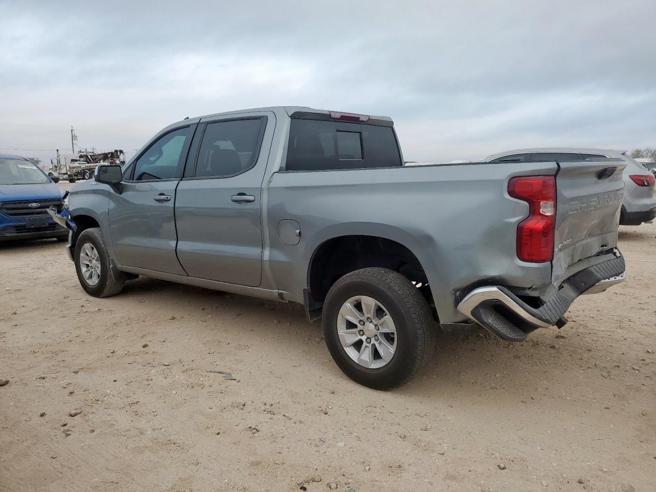2025 Chevrolet Silverado C1500 Lt - Фото 2