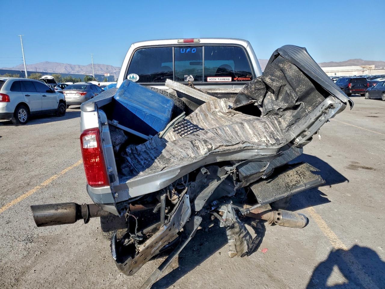 2001 Ford F250 Super Duty - Фото 6