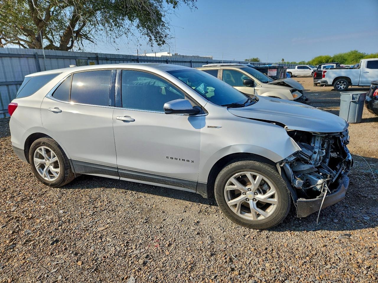 2018 Chevrolet Equinox Lt - Фото 4