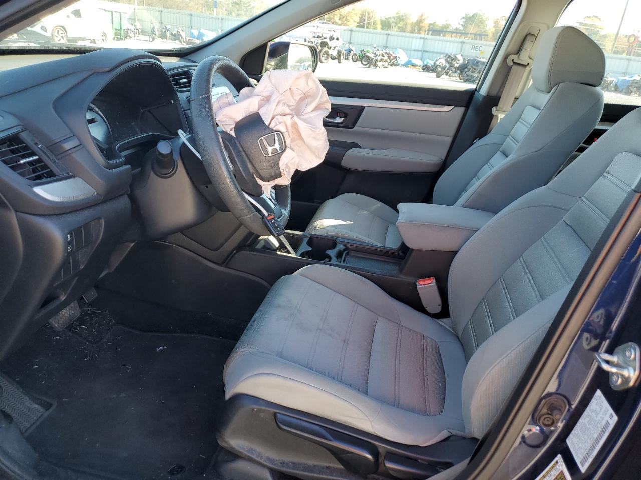 2018 Honda Cr-V Lx - Image 7