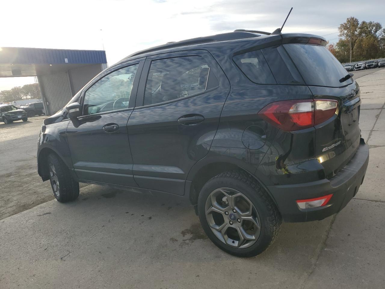 2018 Ford Ecosport Ses - Фото 2