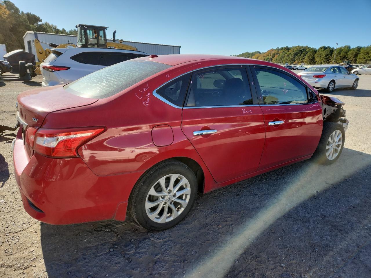 2019 Nissan Sentra S - Image 3
