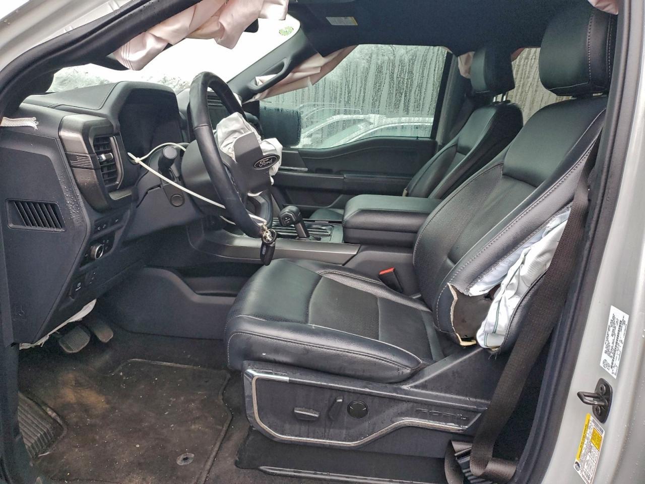 2024 Ford F150 Lariat - Image 7