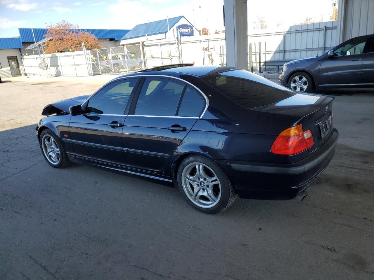 2001 BMW 330 I - Фото 2