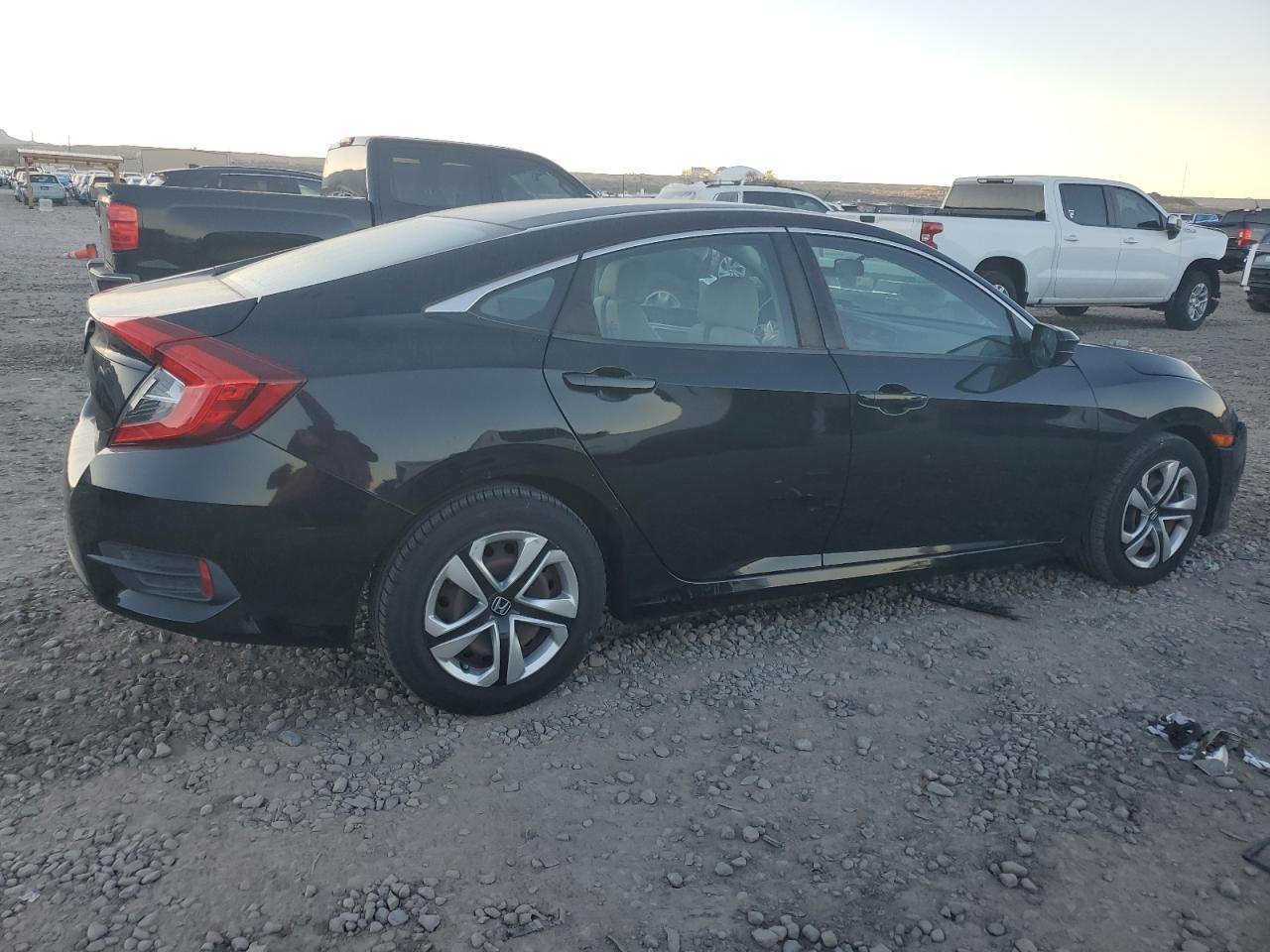 2017 Honda Civic Lx - Image 3