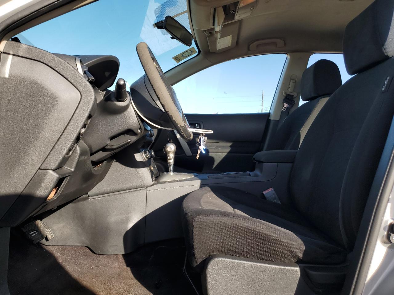 2008 Nissan Rogue S - Фото 7