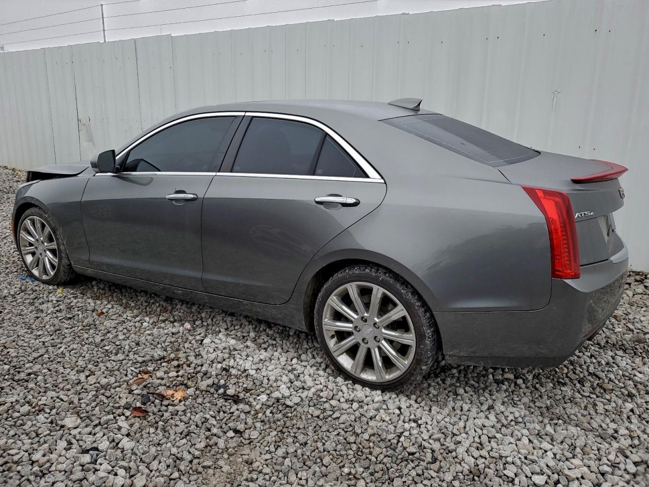 2016 Cadillac Ats Luxury - Фото 2