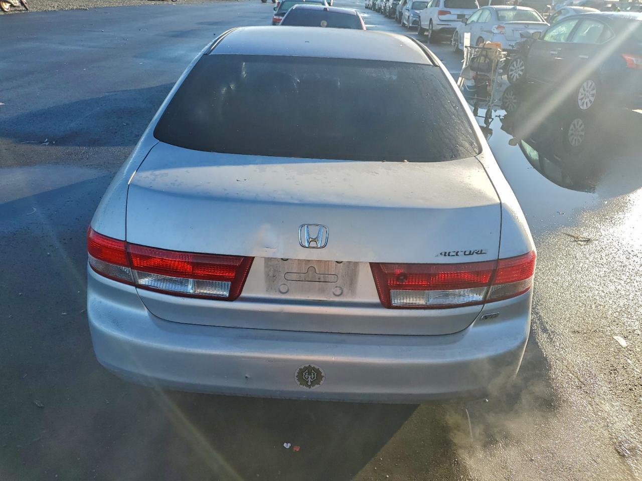 2003 Honda Accord Ex - Фото 6