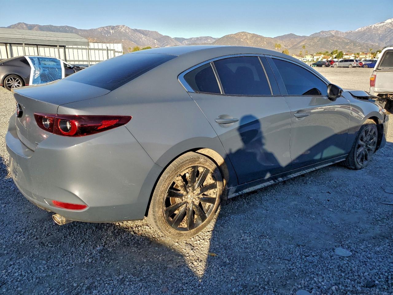 2025 Mazda 3 Preferred - Image 3