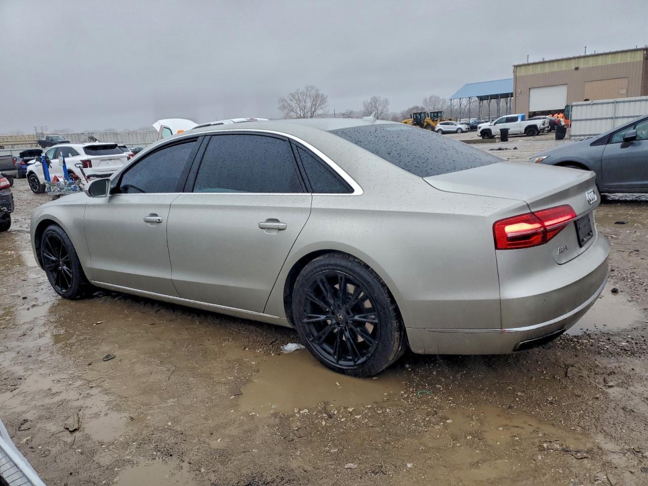 2015 Audi A8 L Quattro - Image 2