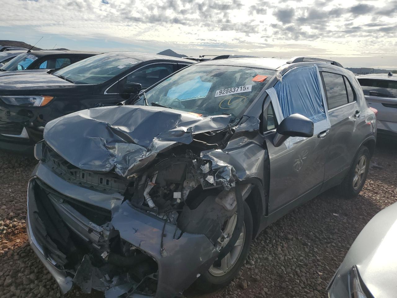 2020 Chevrolet Trax 1Lt