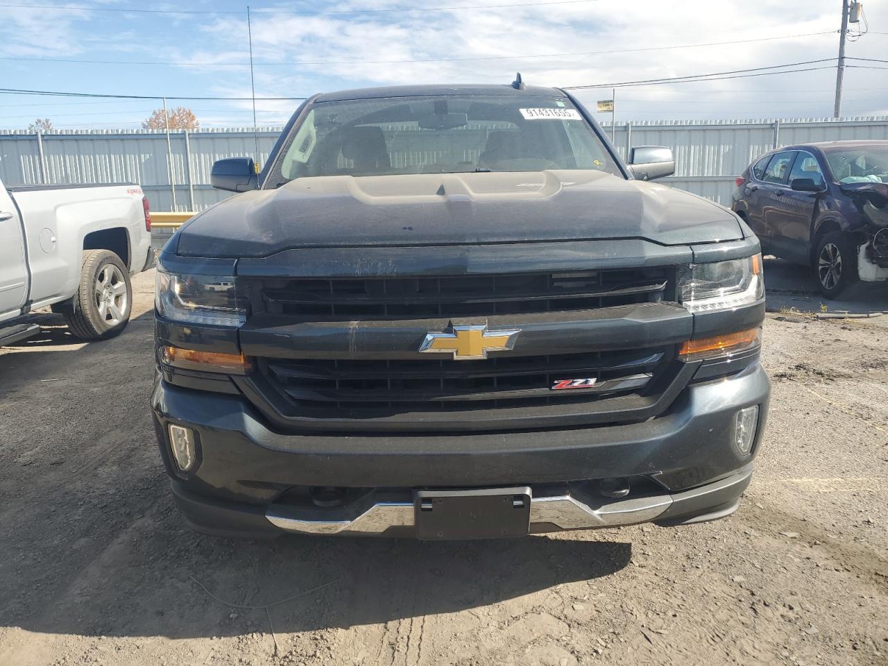 2018 Chevrolet Silverado K1500 Lt - Image 5