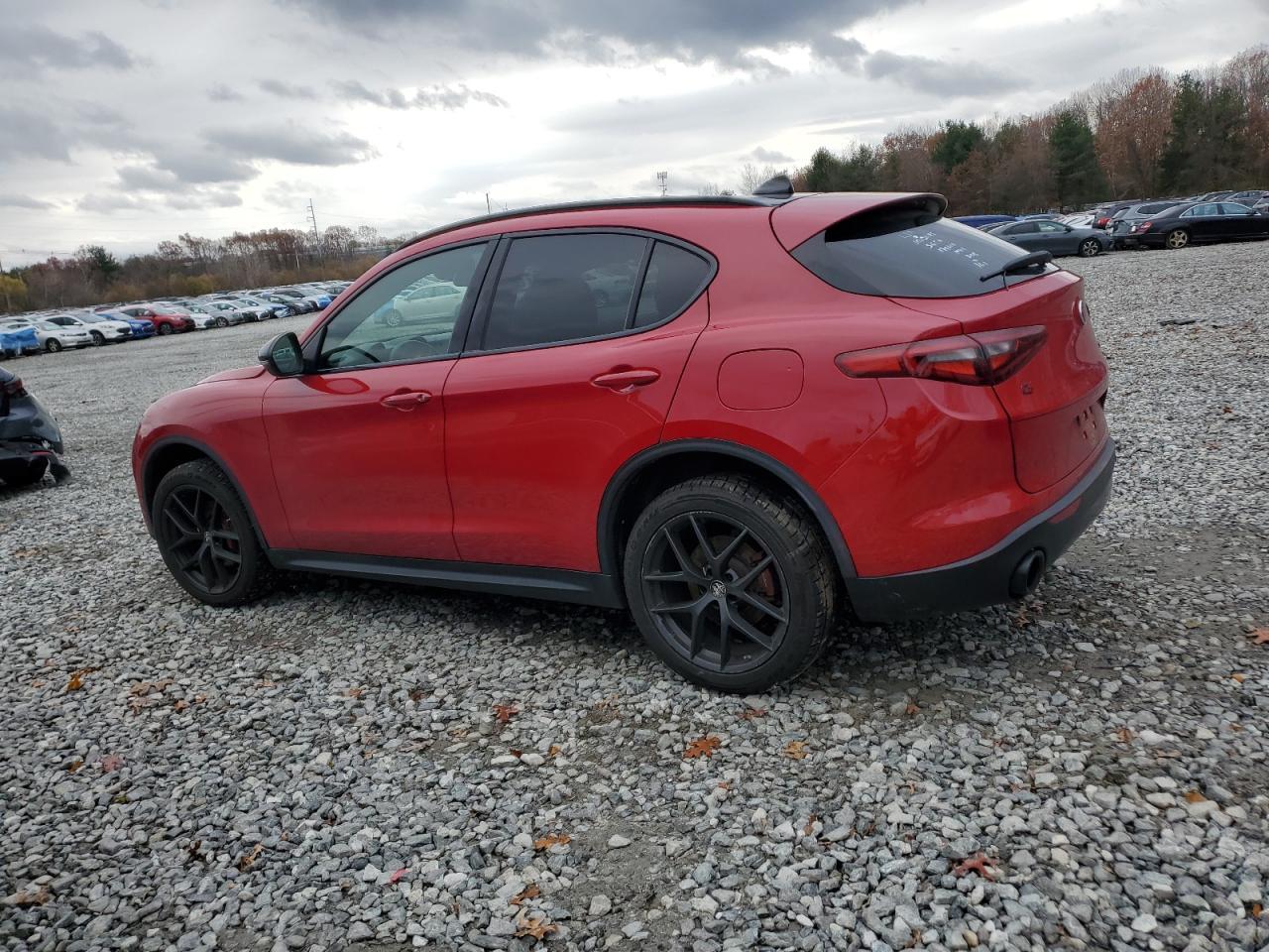 2019 Alfa Romeo Stelvio Ti - Image 2