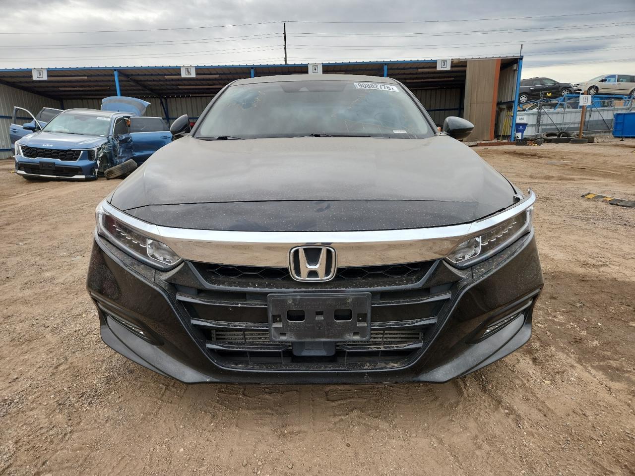 2020 Honda Accord Exl - Image 5