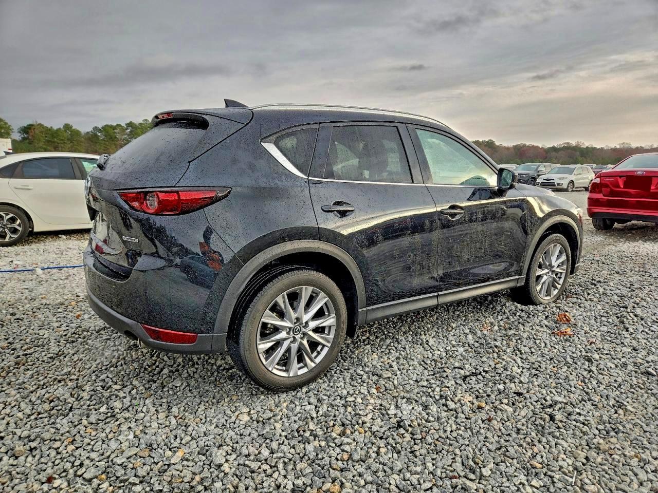 2021 Mazda Cx-5 Grand Touring - Фото 3