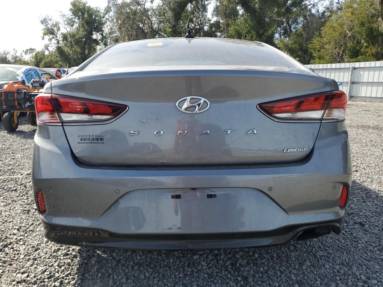 2019 Hyundai Sonata Limited - Фото 6