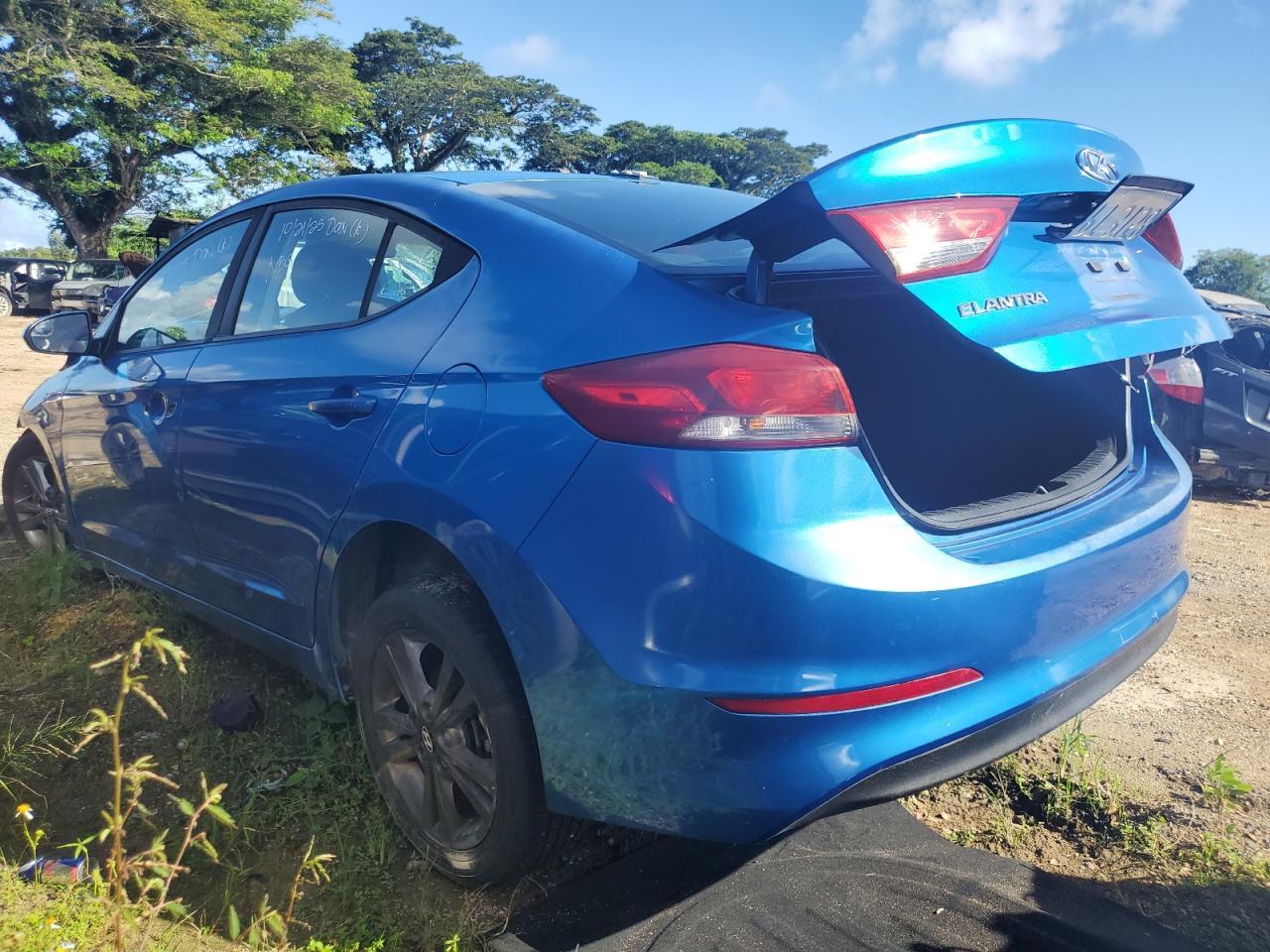 2017 Hyundai Elantra Se - Фото 2