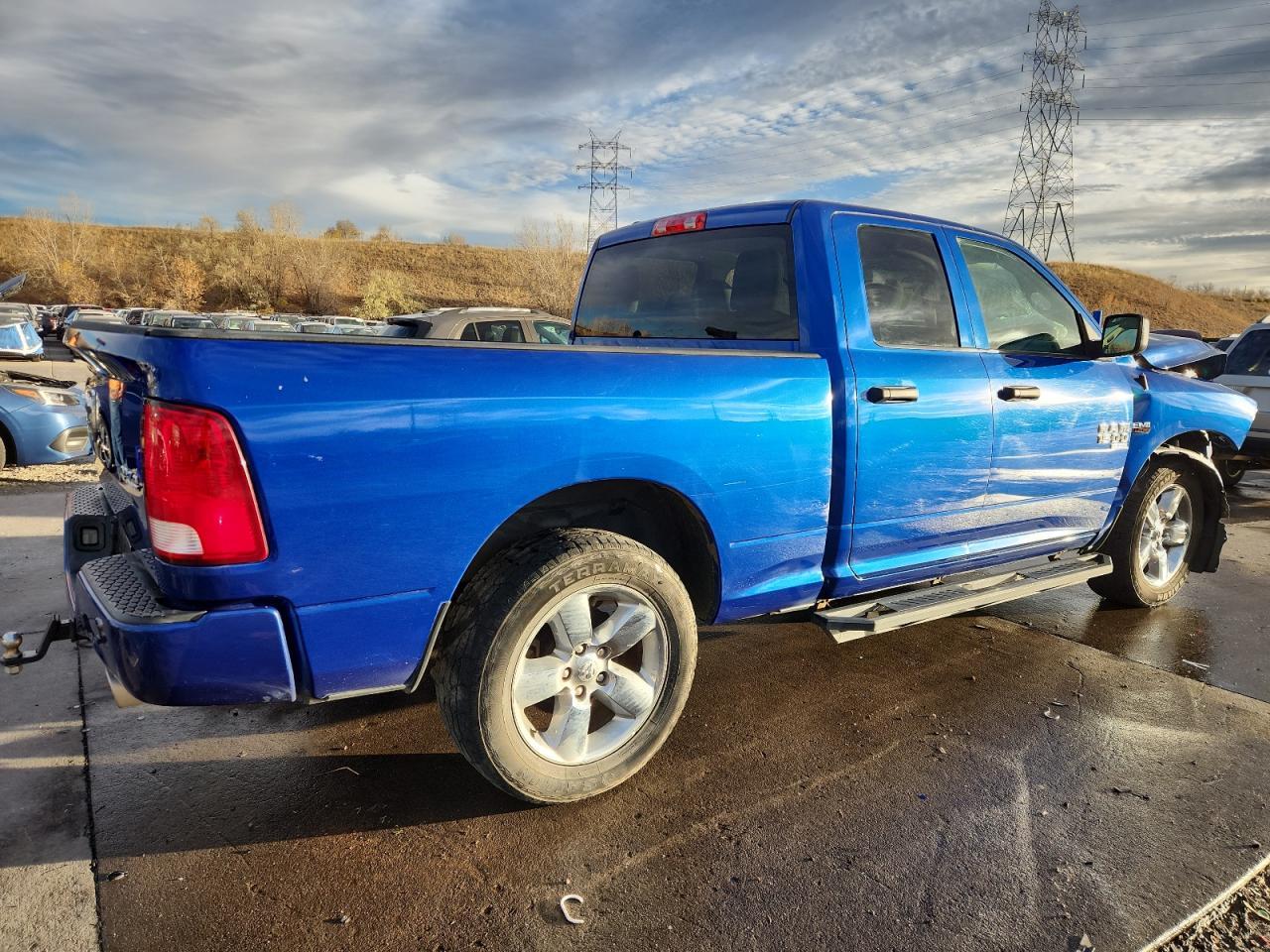 2019 Ram 1500 Classic Tradesman - Image 3
