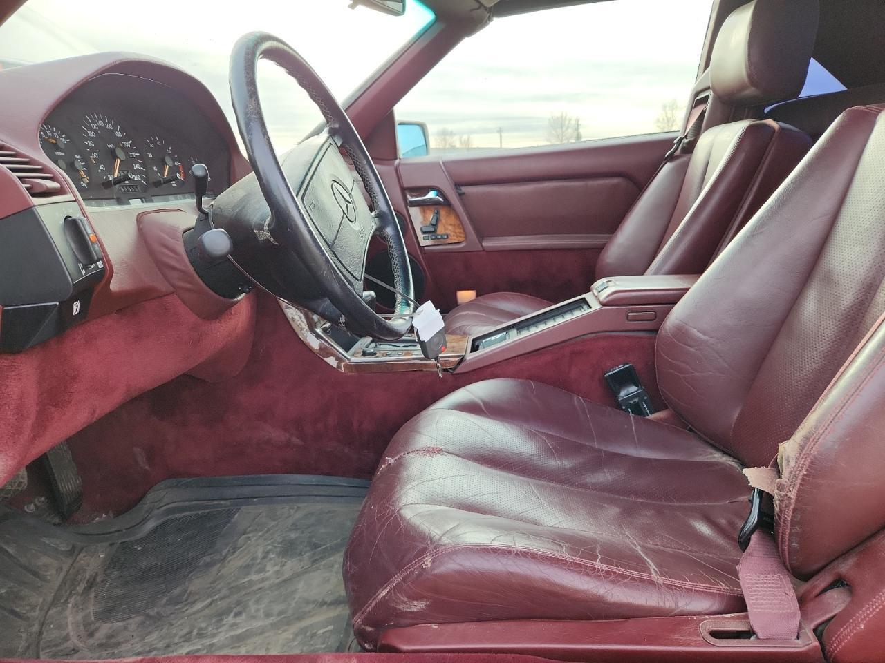 1990 Mercedes-Benz 500 Sl - Image 7