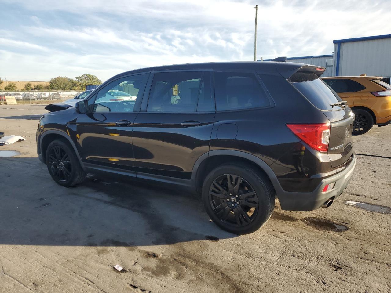 2019 Honda Passport Sport - Image 2