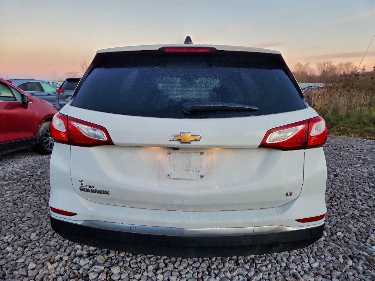 2018 Chevrolet Equinox Lt - Image 6