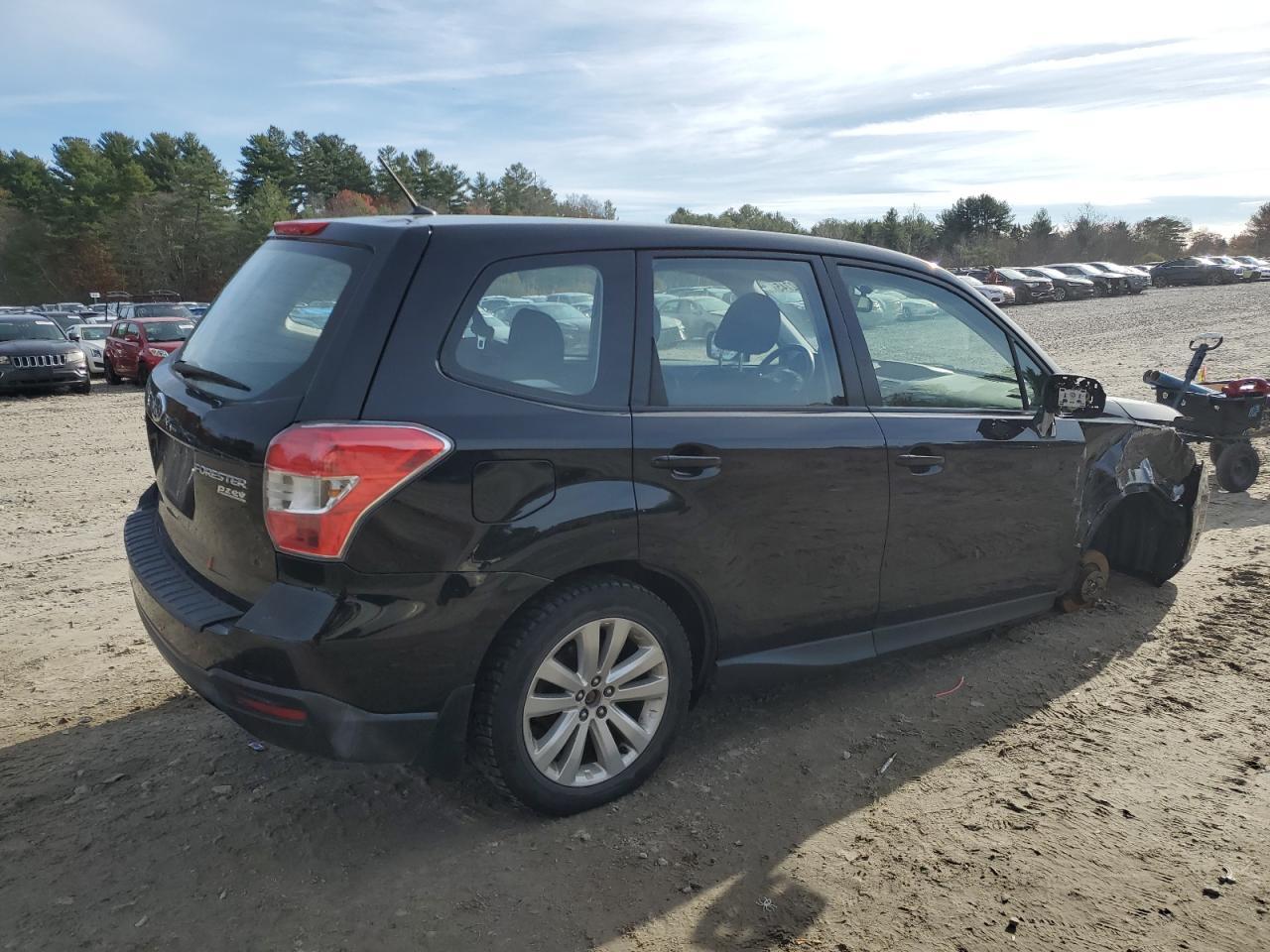 2014 Subaru Forester 2.5I - Фото 3