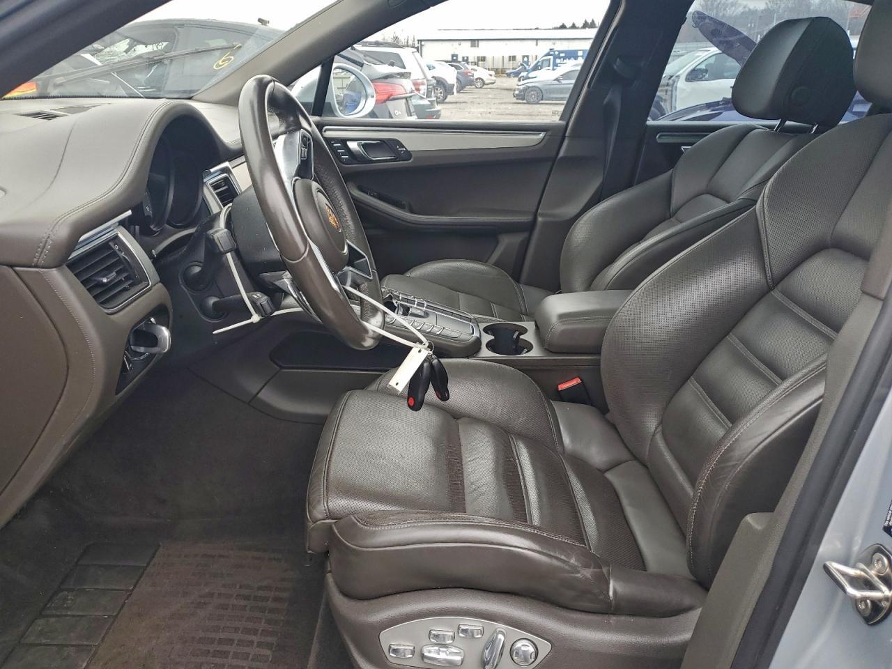 2015 Porsche Macan S - Фото 7