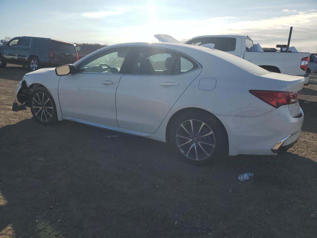 2018 Acura Tlx Tech - Image 2