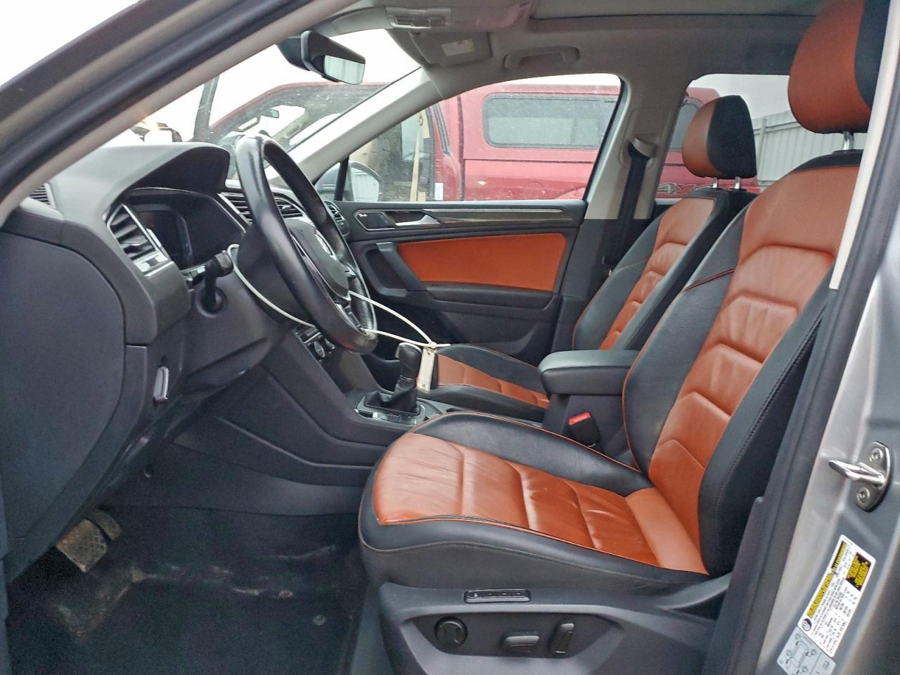 2019 Volkswagen Tiguan Sel Premium - Image 7