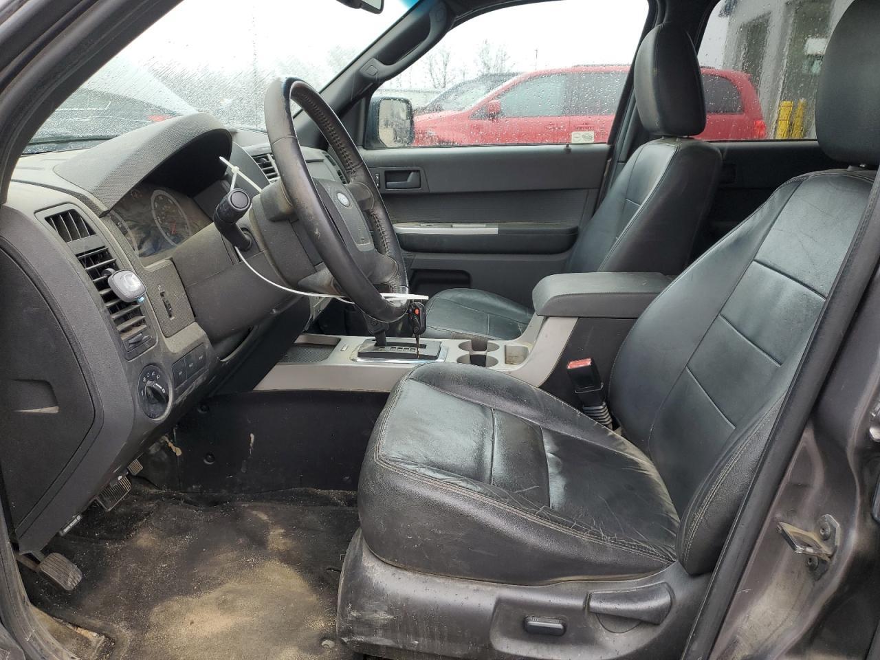 2012 Ford Escape Xlt - Фото 7