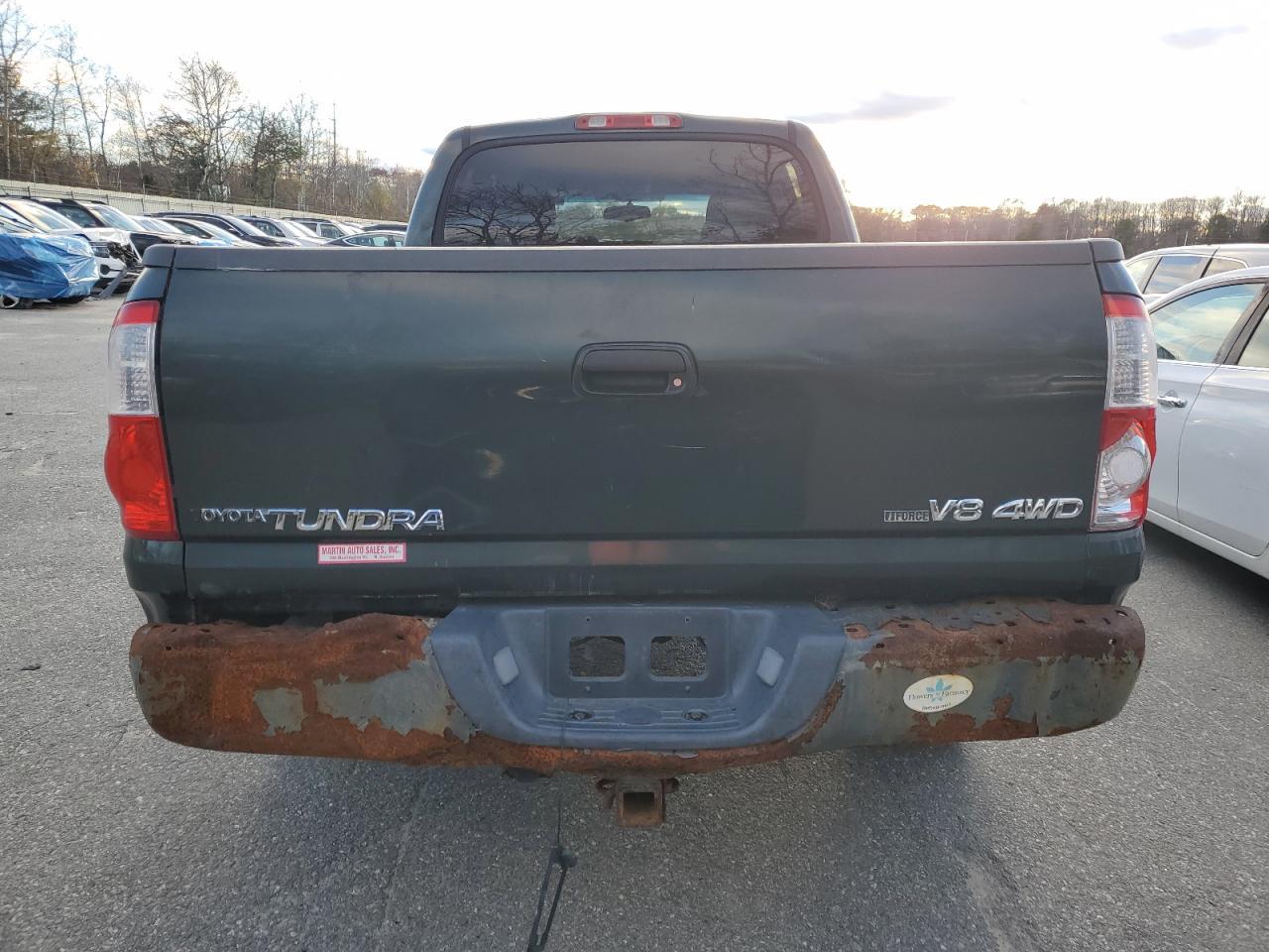 2005 Toyota Tundra Double Cab Sr5 - Image 6